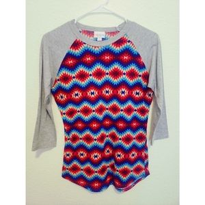 LuLa Rose shirt